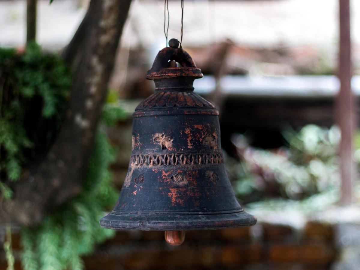 Wander Thirst Pansiyon Katmandu Dış mekan fotoğraf