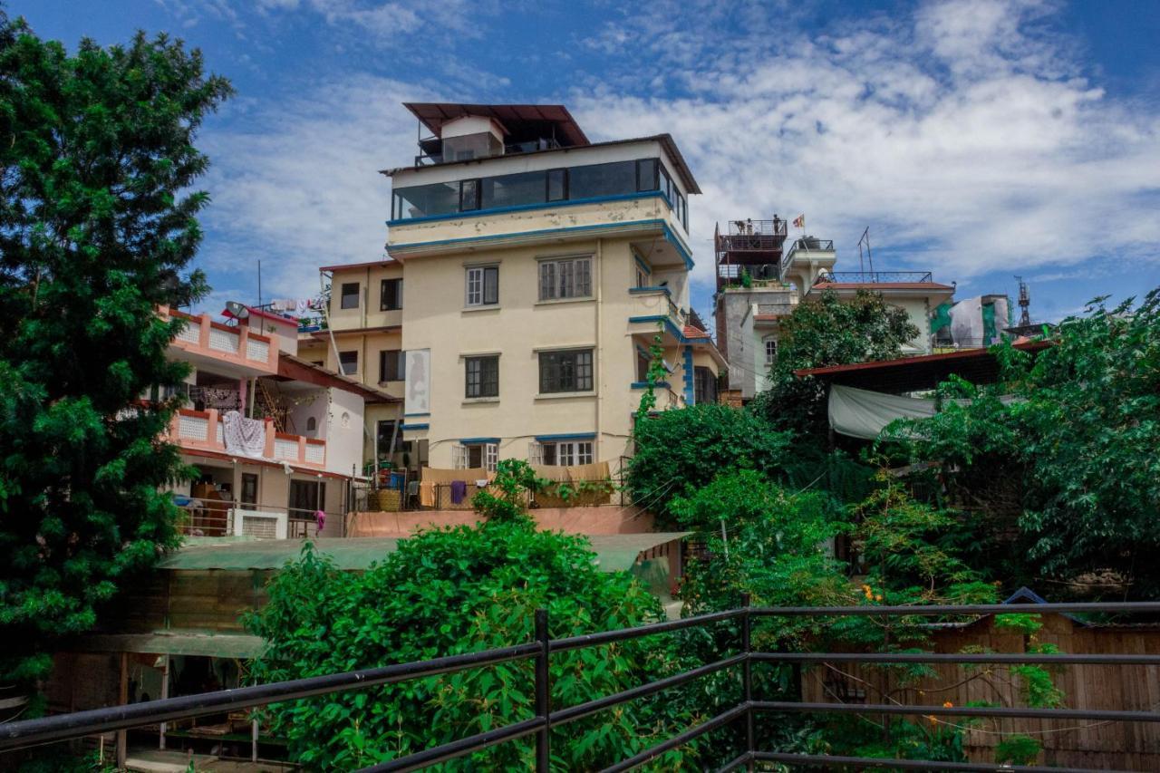 Wander Thirst Pansiyon Katmandu Dış mekan fotoğraf